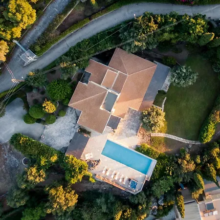 Naldera Villa Kommeno (Corfu)