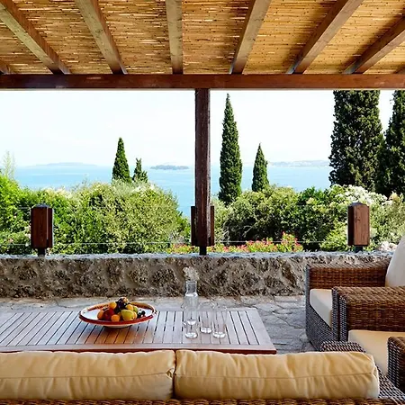 Villa Naldera Kommeno (Corfu)