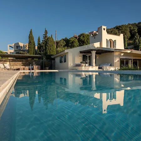 Villa Naldera Kommeno (Corfu)