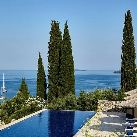 Naldera Villa Kommeno (Corfu)