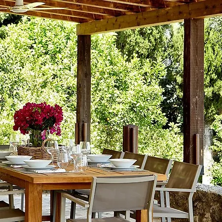 Villa Naldera Kommeno (Corfu)