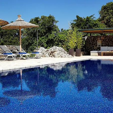 Naldera Villa Kommeno (Corfu)