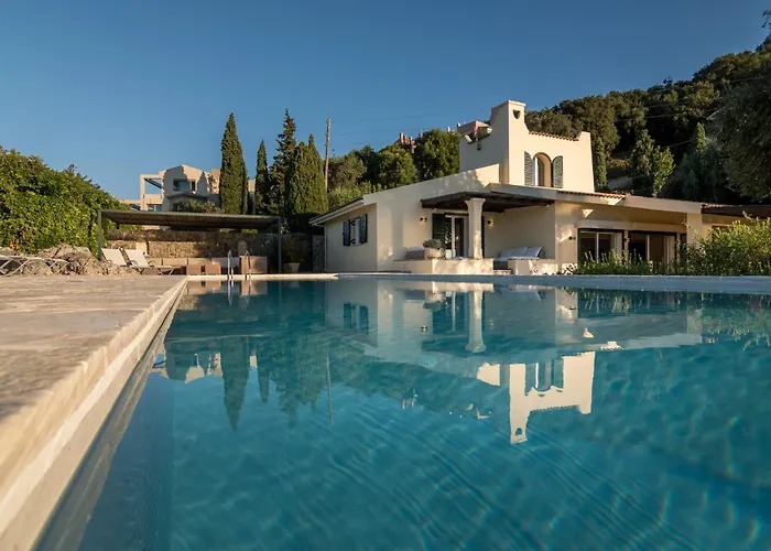 Villa Naldera Kommeno (Corfu)