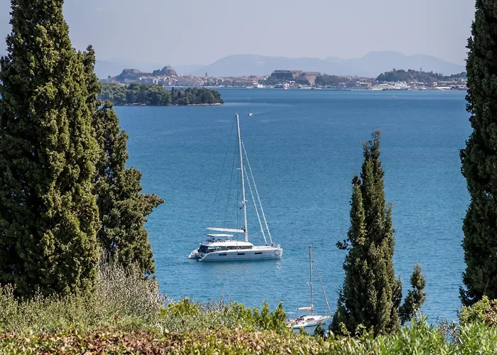 Naldera Kommeno (Corfu)
