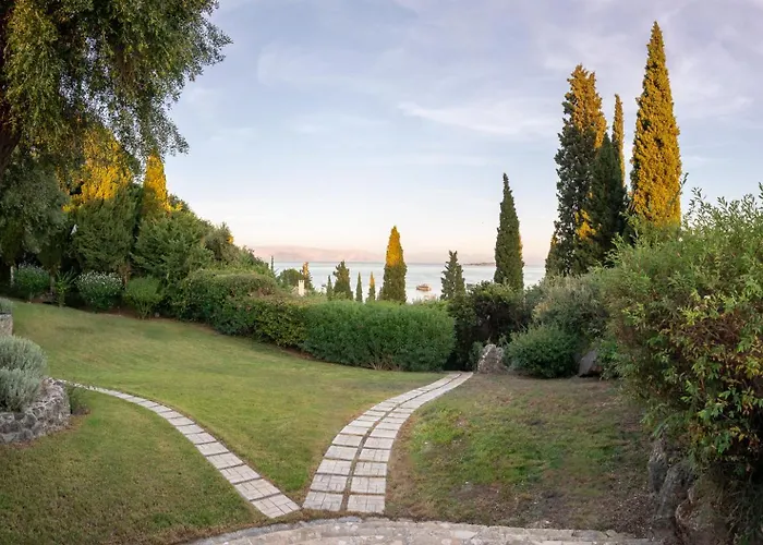 Naldera * Kommeno (Corfu)