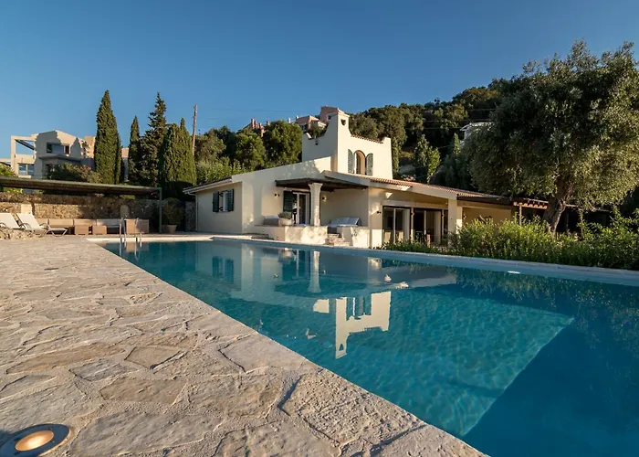 Naldera Villa Kommeno (Corfu)