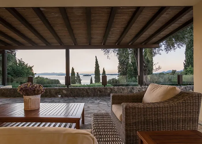 Villa Naldera Kommeno (Corfu)