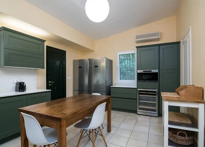 Naldera Villa Kommeno (Corfu)