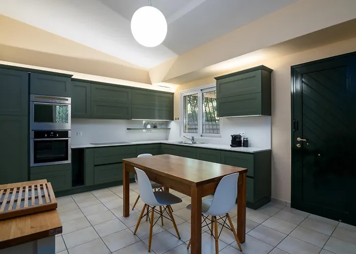 Villa Naldera Kommeno (Corfu)